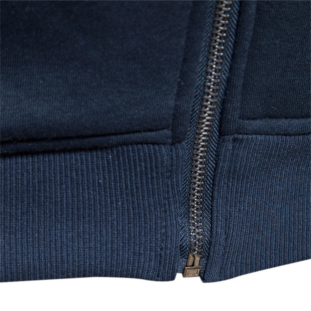 Martijn™ | Premium Katoenen Heren Vest