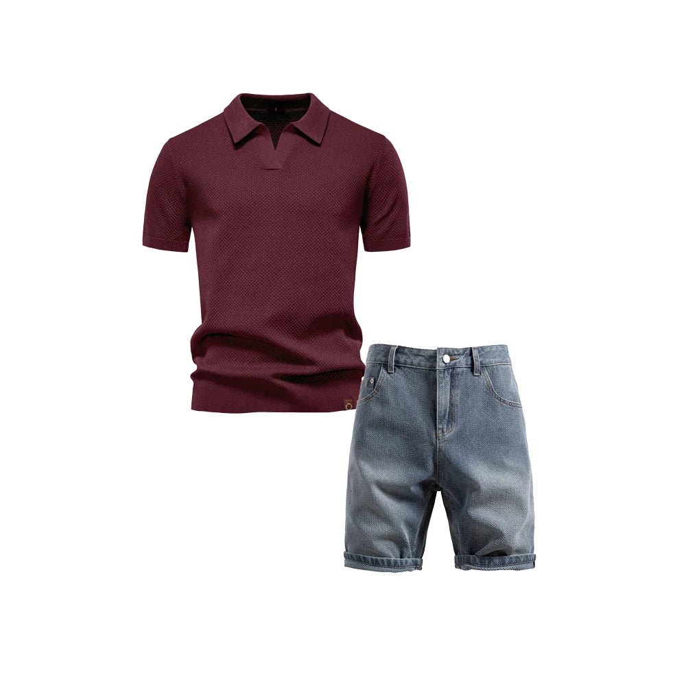 Beeckhoven ™ |  Casual Zomerset Voor Heren