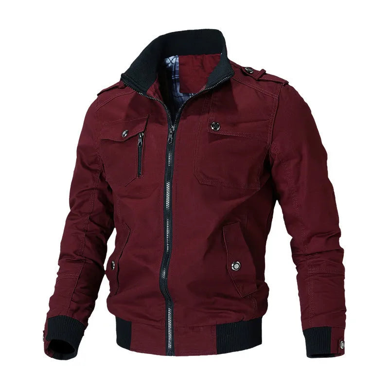 Beeckhoven™ | Casual Heren Winterjas