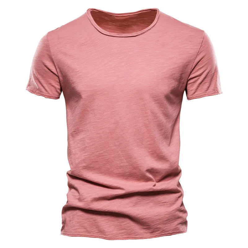 Beeckhoven™ | Zomer Shirt Met Ronde Hals