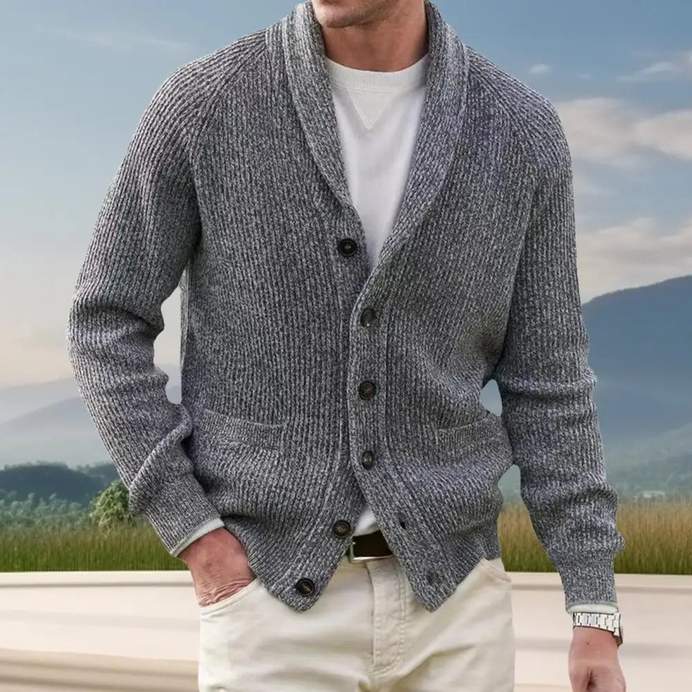 Beeckhoven™ | Vintage Gebreide Cardigan