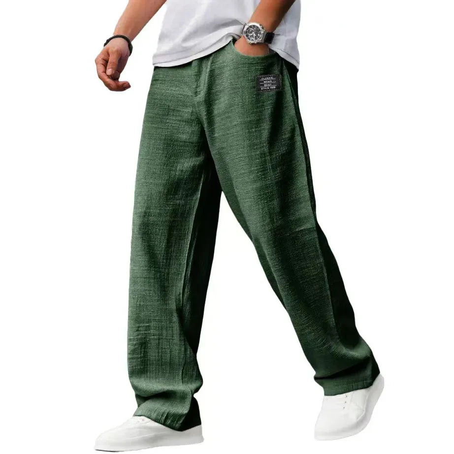 Beeckhoven™ | Comfortabele & Luchtige Lichtgewicht Broek