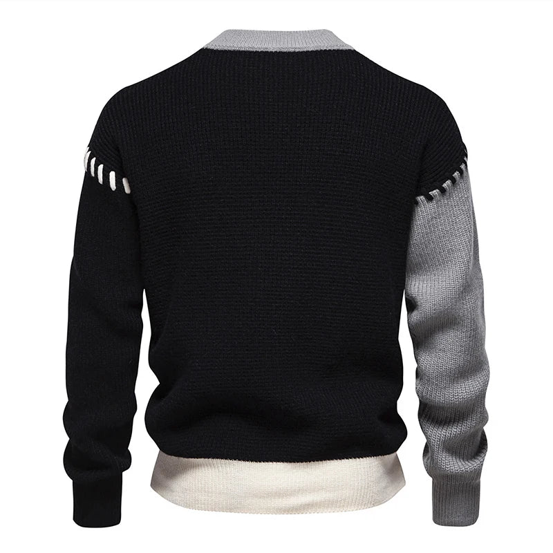 Beeckhoven™ | Gebreide & Trendy Herfst Trui