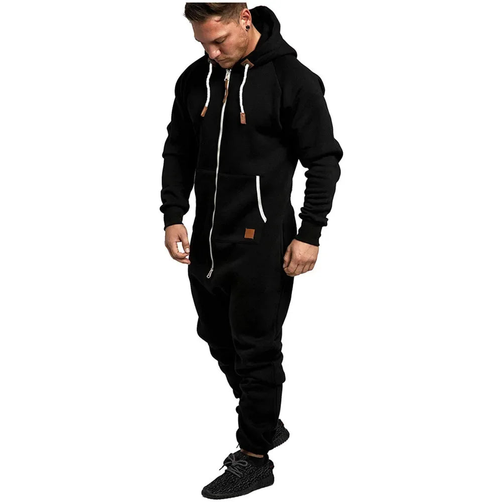 Beeckhoven™ | Comfortabele Twee-Delige Heren Set