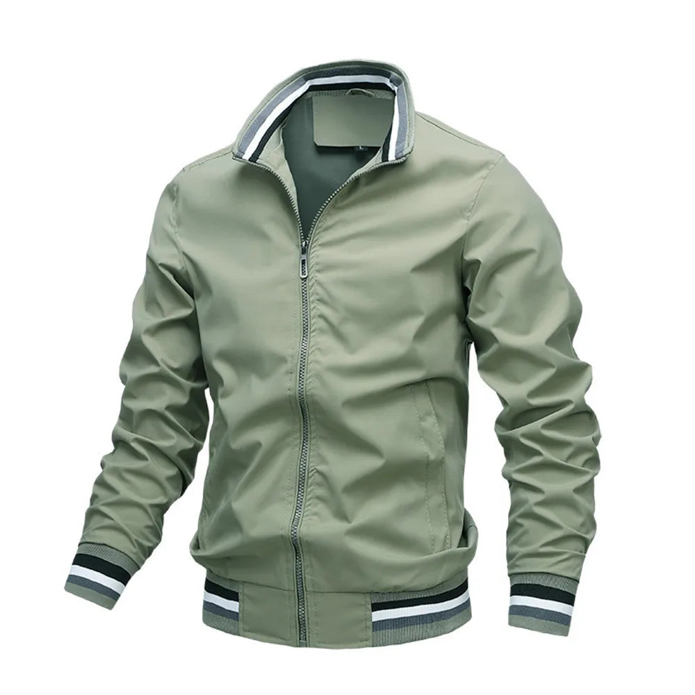 Beeckhoven™ | Casual Mannen Zomerjas