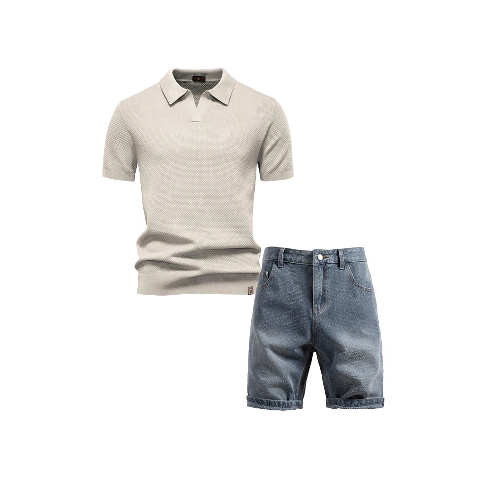 Beeckhoven ™ |  Casual Zomerset Voor Heren