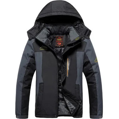 Beeckhoven™ | Warme Wind- en Waterdichte Outdoor Winterjas