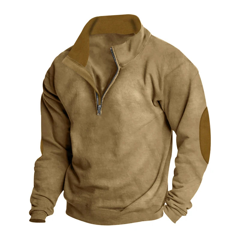 Beeckhoven™ | Klassiek Heren Sweatshirt