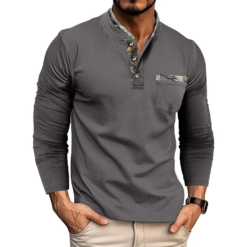 Beeckhoven™ | Outdoor Shirt Met Lange Mouwen