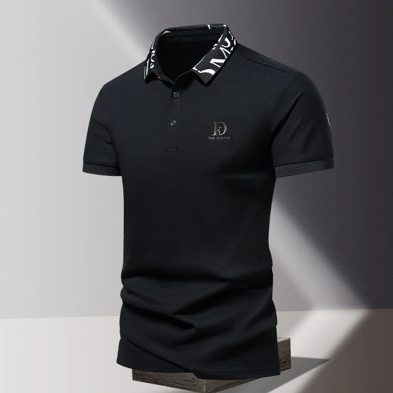 Beeckhoven™ | Lichtgewicht Casual Zomer Polo