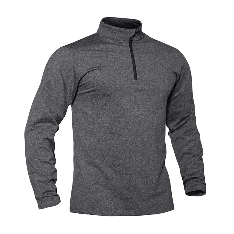 Beeckhoven™ | Fleece Pullover Met Rits