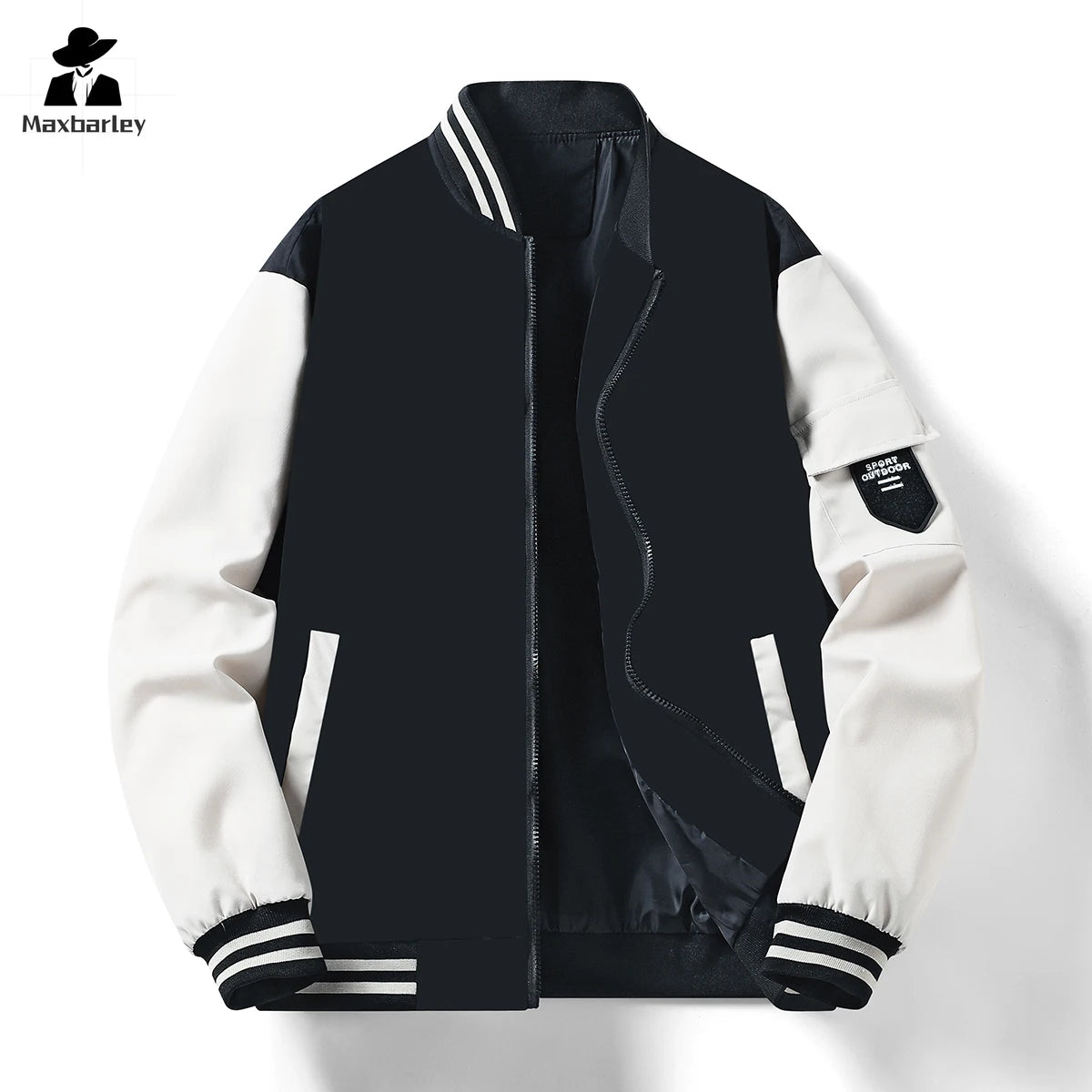 Beeckhoven™ | Moderne Herfst Jas