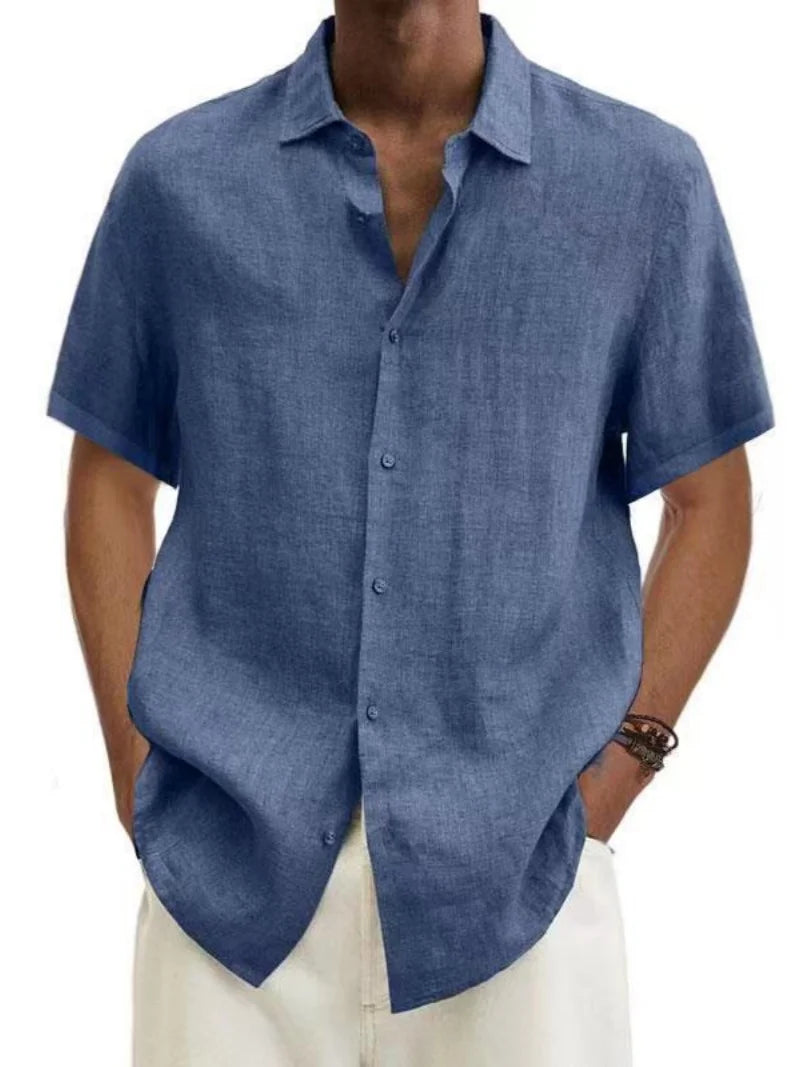 Beeckhoven™ | Casual Zomer Overhemd