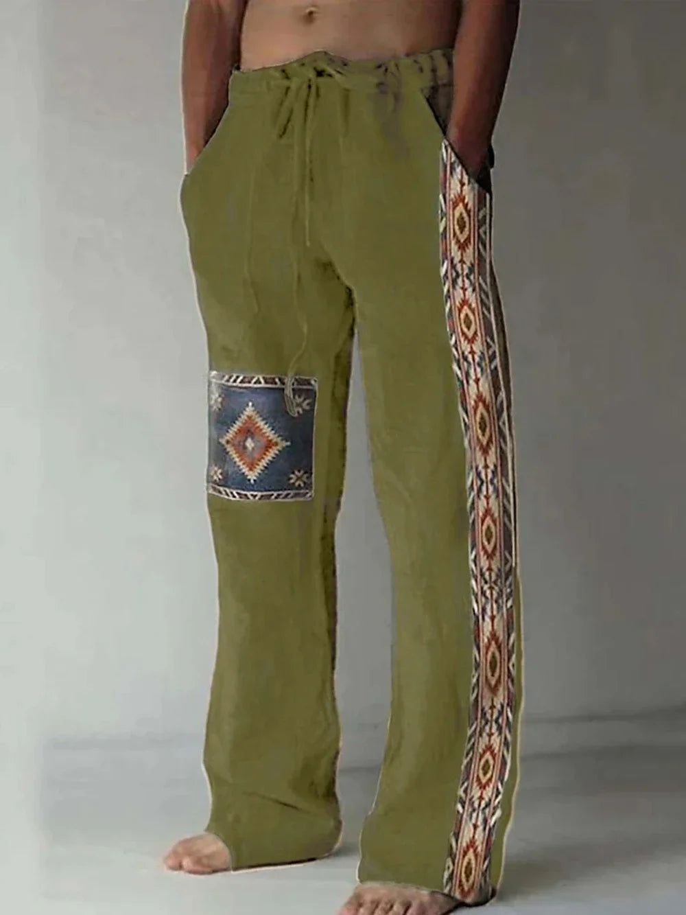 Beeckhoven™ | Vintage Heren Zomerbroek