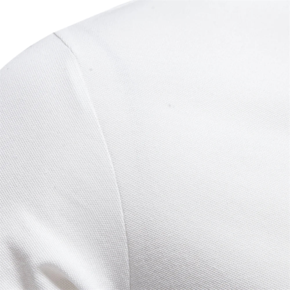 Beeckhoven™ | Casual Katoenen Mannen Polo