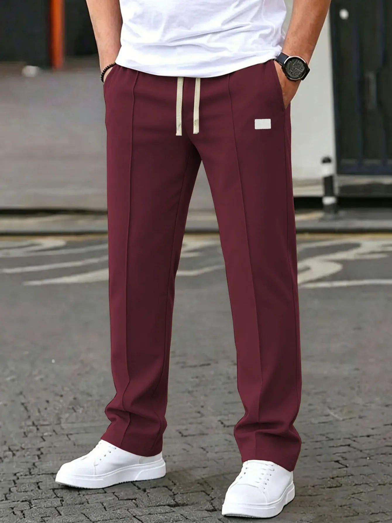 Beeckhoven™ | Casual Heren Jogger