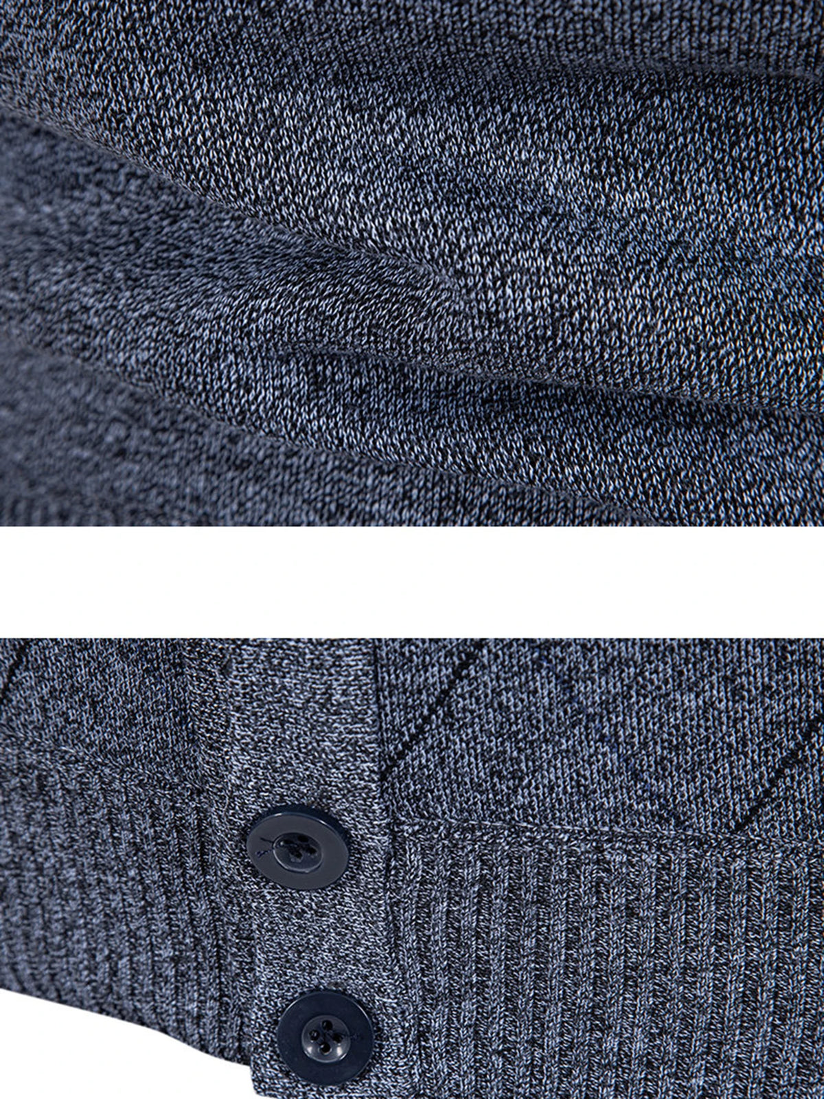 Beeckhoven™ | Klassevolle Heren Cardigan
