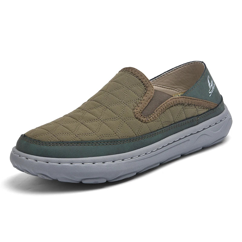 Beeckhoven™ | Ondersteunende Slip-On Sneakers – Zo Aan, Zo Weg