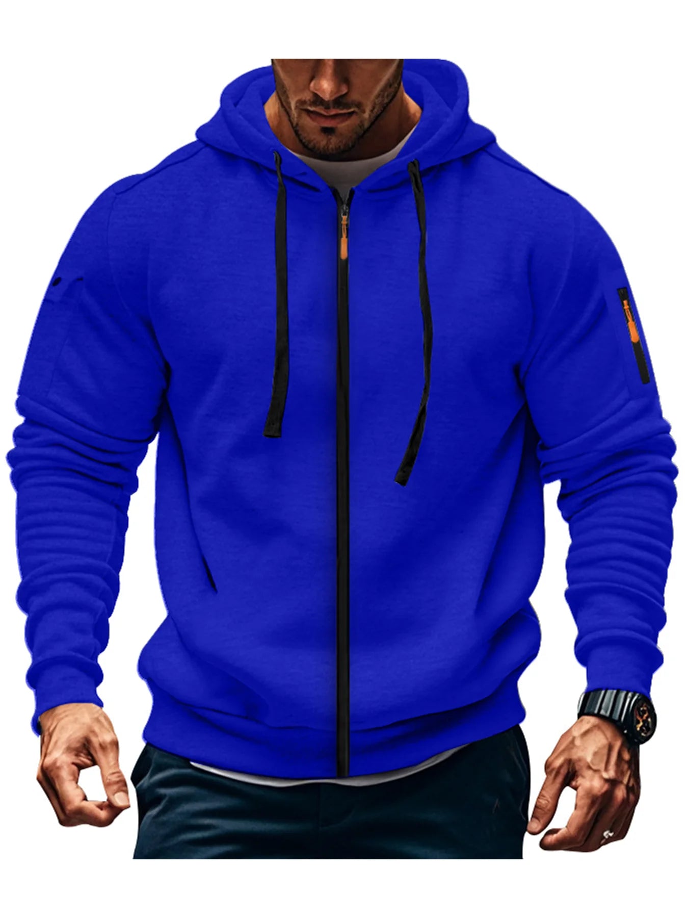 Beeckhoven™ | Stoer Heren Vest Met Kraag