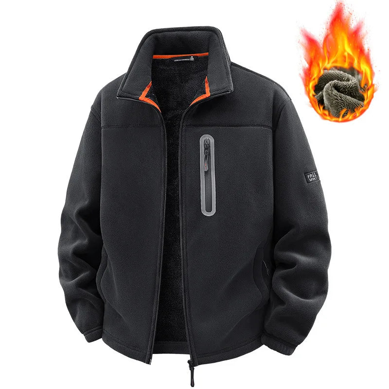 Beeckhoven™ | Thermische Heren Winterjas