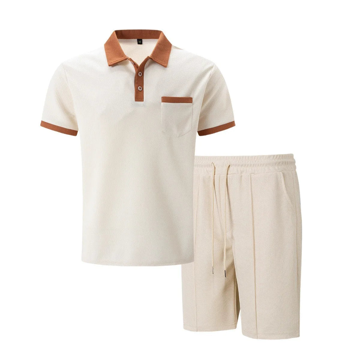 Beeckhoven™ | Luchtige Zomerset Met Borstzak