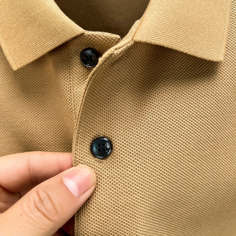Beeckhoven™ | Casual Katoenen Polo
