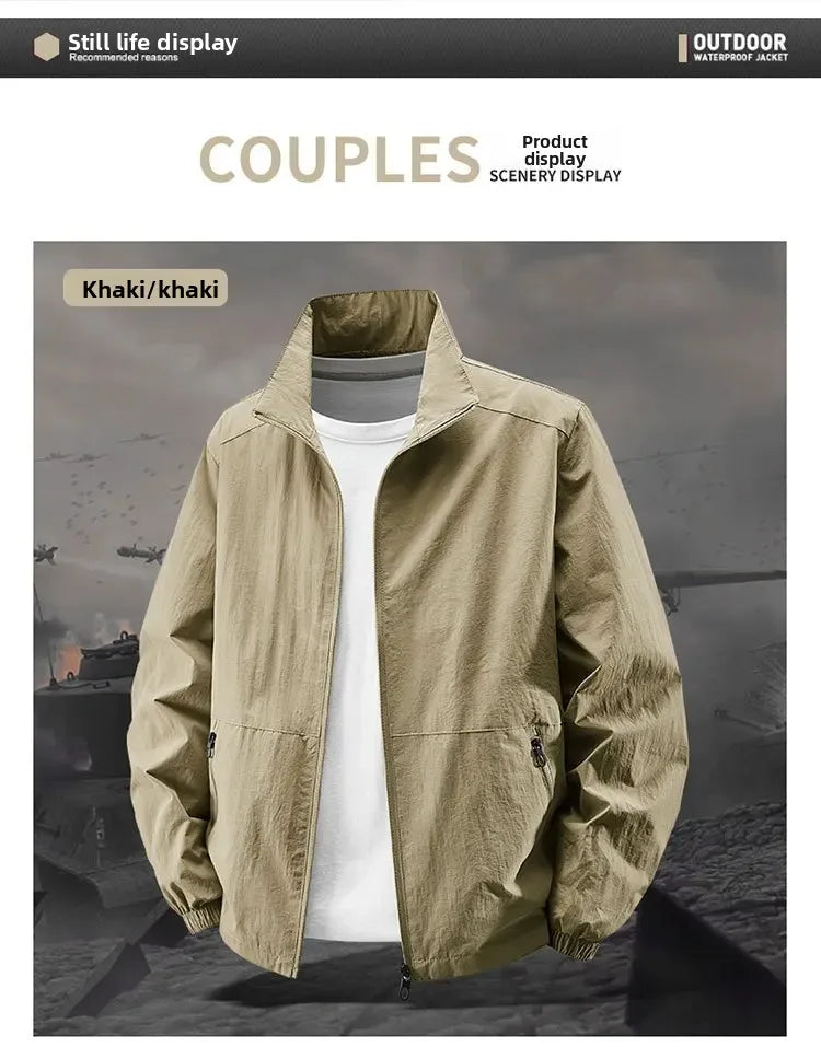 Beeckhoven™ | Lichtgewicht Herenjack