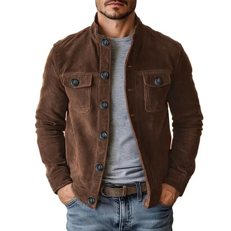 Beeckhoven™ | Vintage Heren Jas