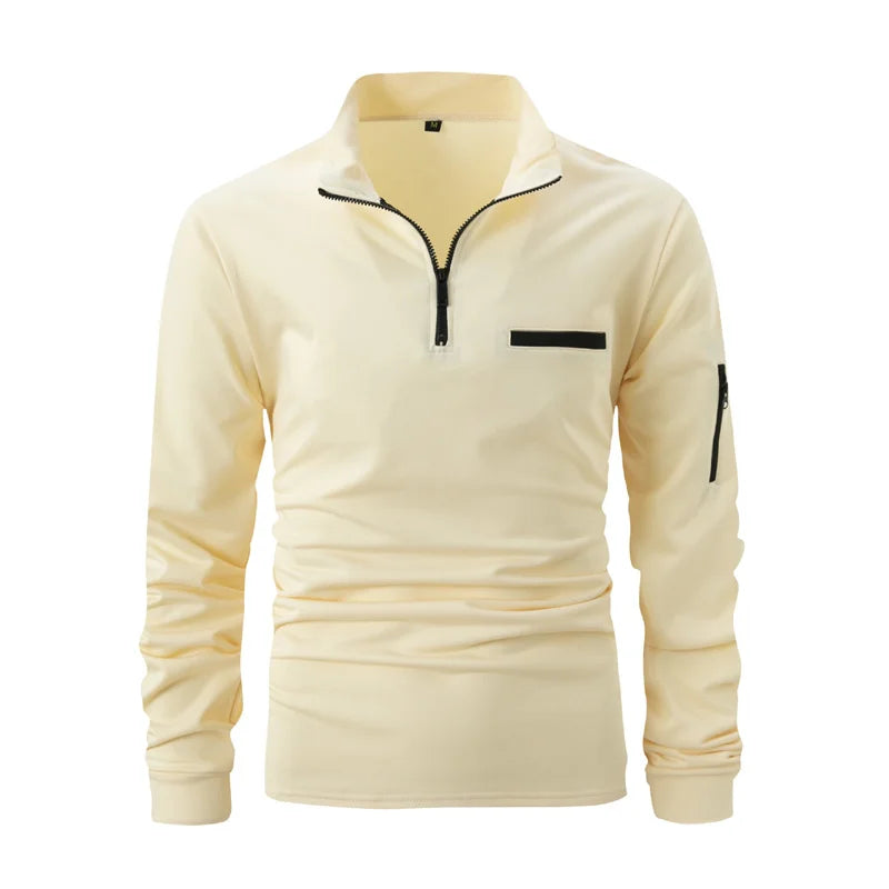 Beeckhoven™ | Casual Heren Poloshirt
