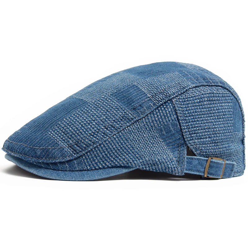 Beeckhoven™ | Denim Mannen Pet