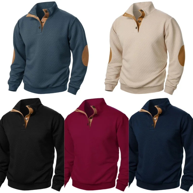 Beeckhoven™ | Warm Heren Sweatshirt