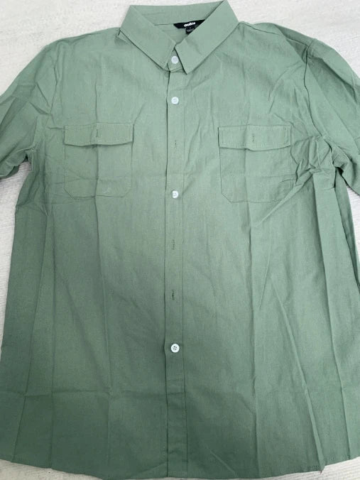 Beeckhoven™ | Heren Linnen Longsleeve