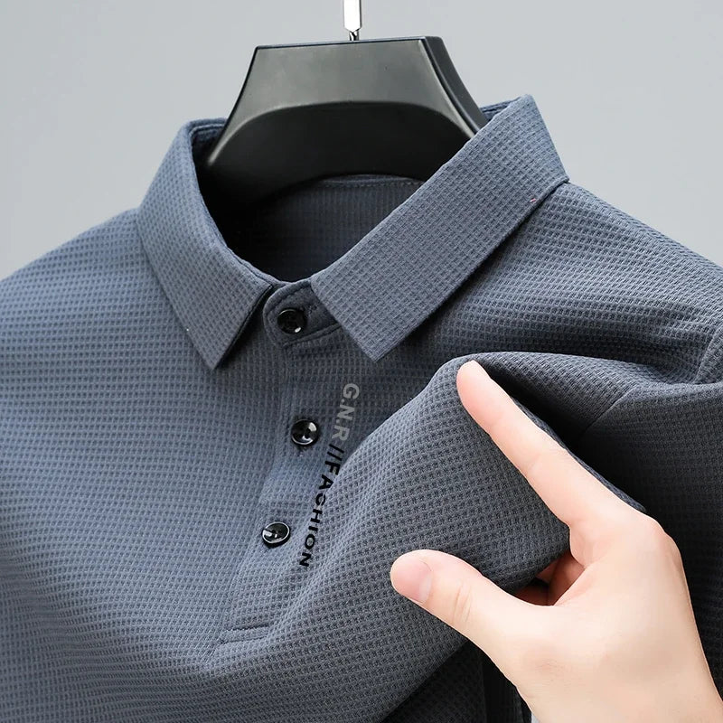 Beeckhoven™ | Poloshirt met Lange Mouwen