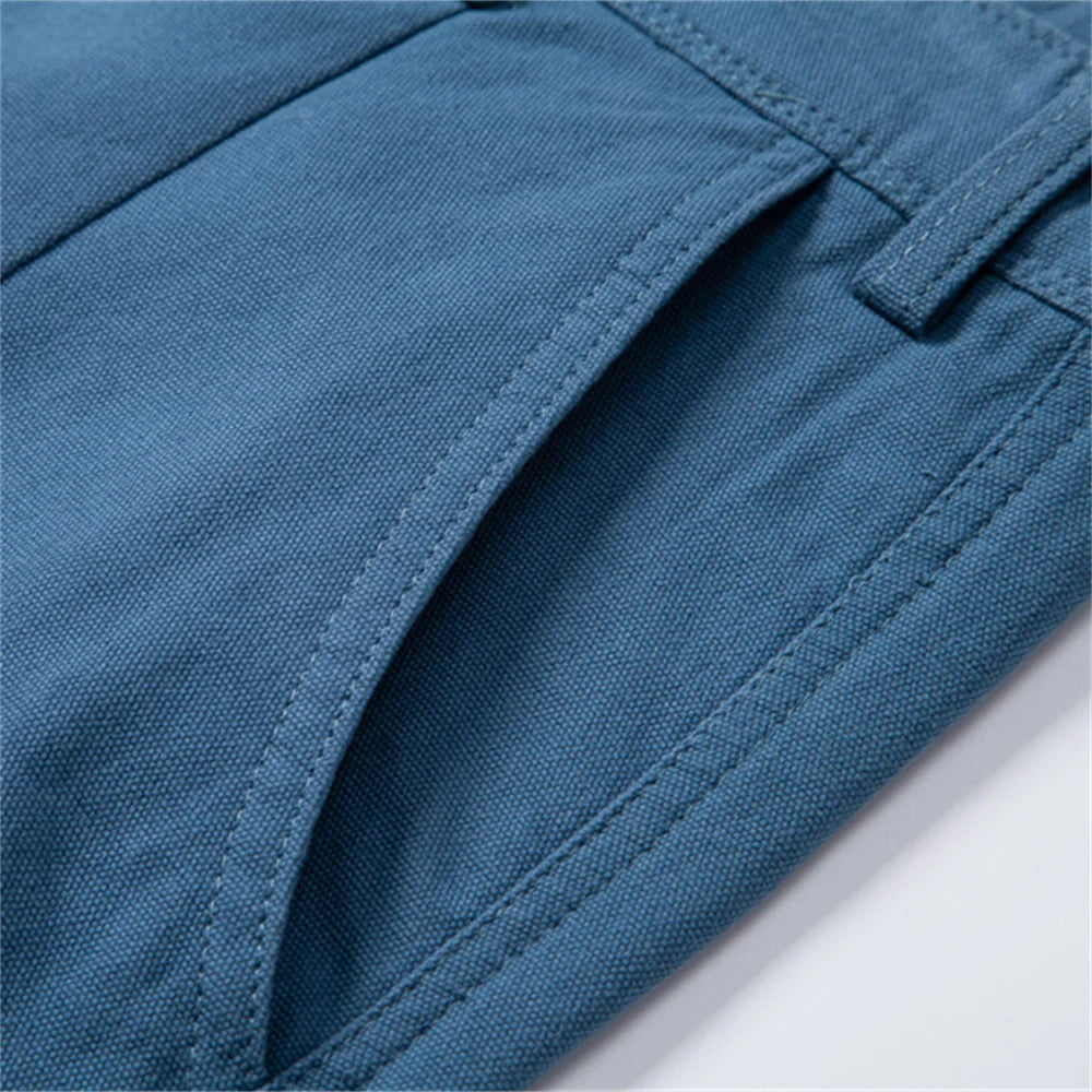 Beeckhoven™ | Casual Katoenen Short