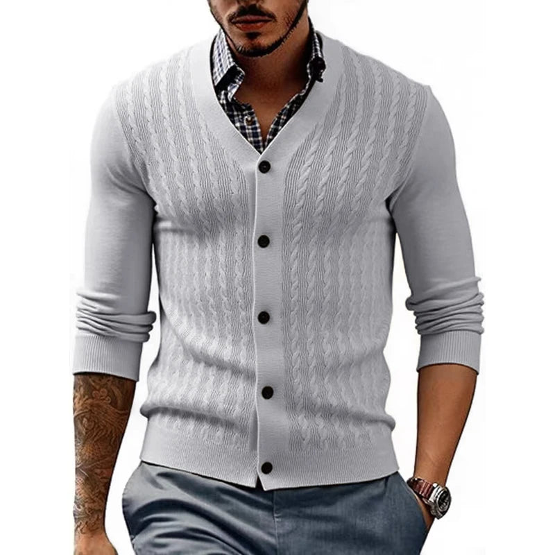 Beeckhoven™ | Stoere Heren Cardigan