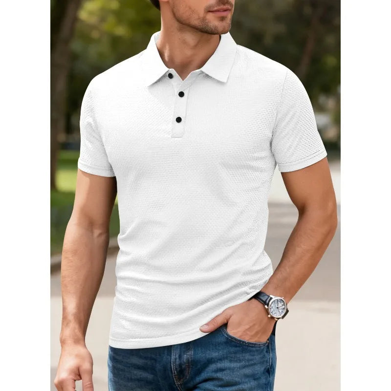 Beeckhoven™ | Ademende Zomer Polo