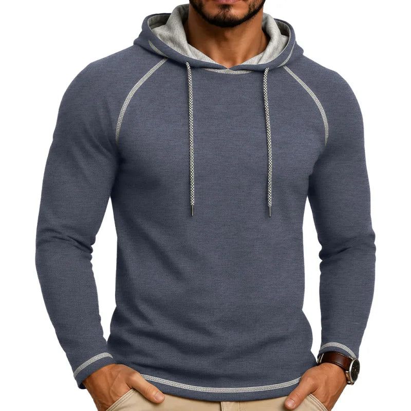 Beeckhoven™ | Comfortabel Heren Shirt met Lange Mouwen