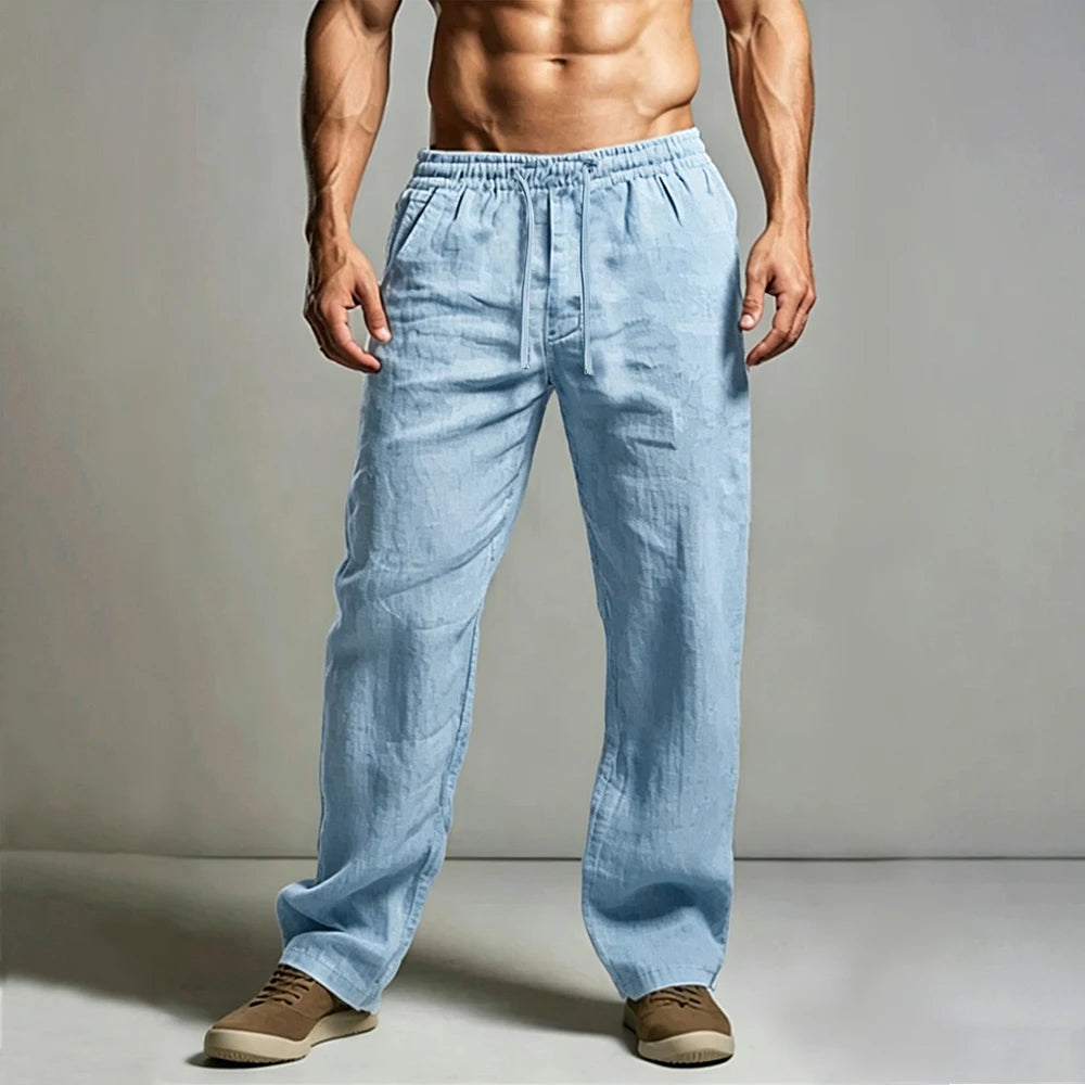 Beeckhoven™ | Luchtige Casual Heren Broek