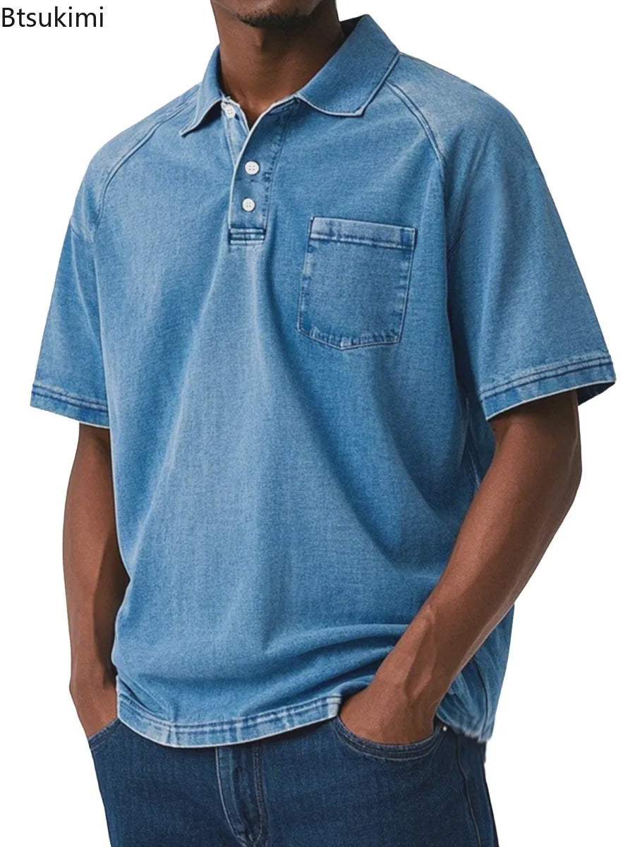 Beeckhoven™ | Vintage Heren Poloshirt