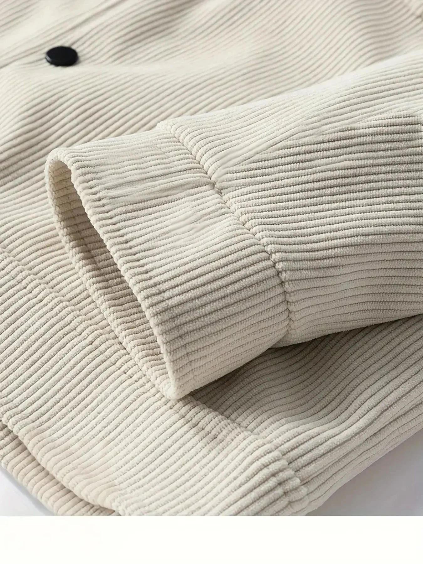 Beeckhoven™ | Corduroy Heren Jas