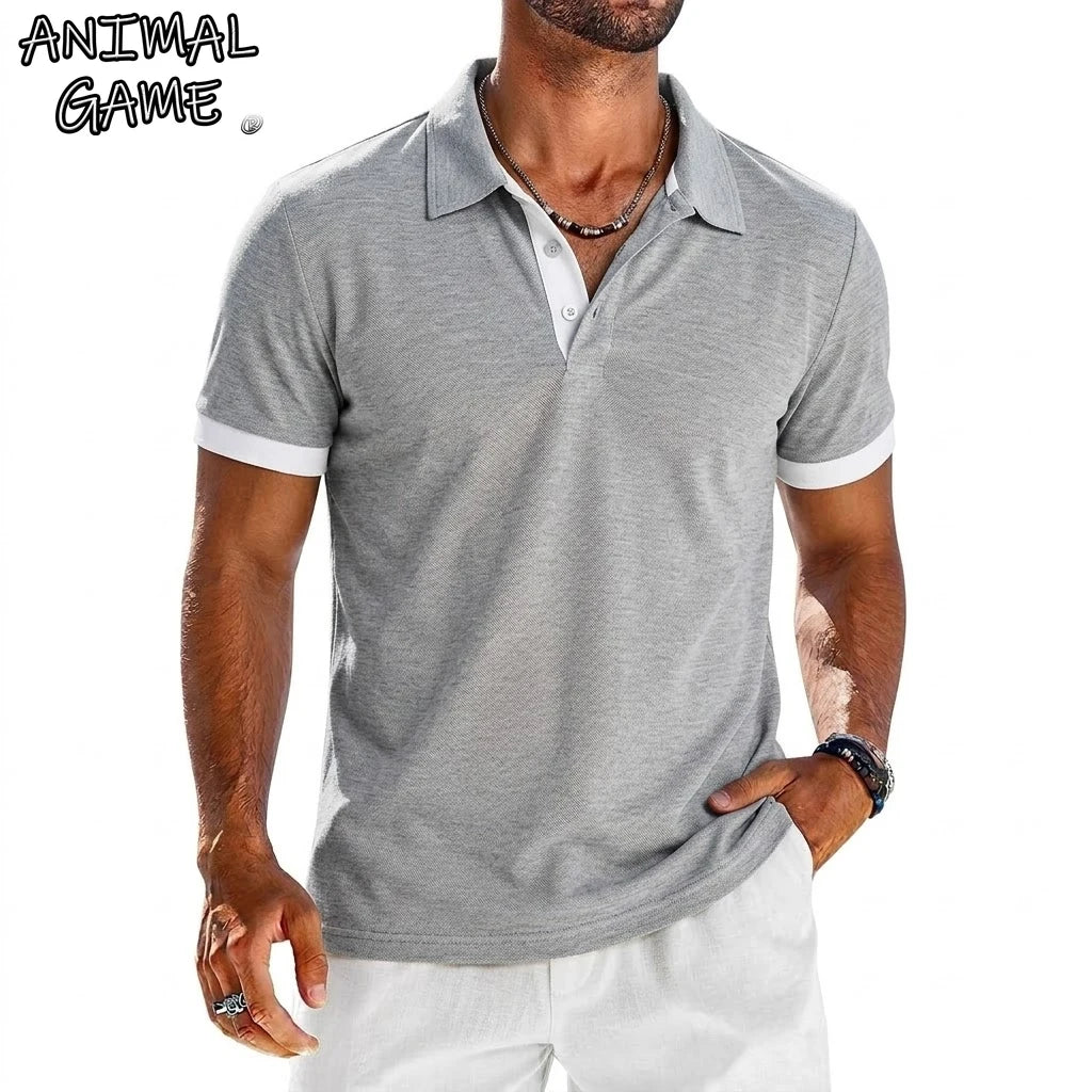 Beeckhoven™ | Casual Heren Polo (1+1 GRATIS)