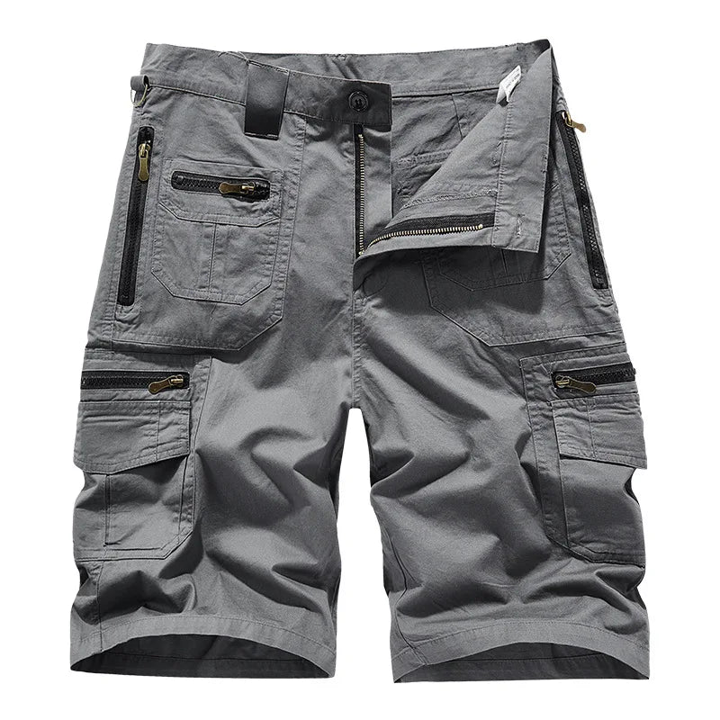 Beeckhoven™ | Hoogwaardige Praktische Mannen Short