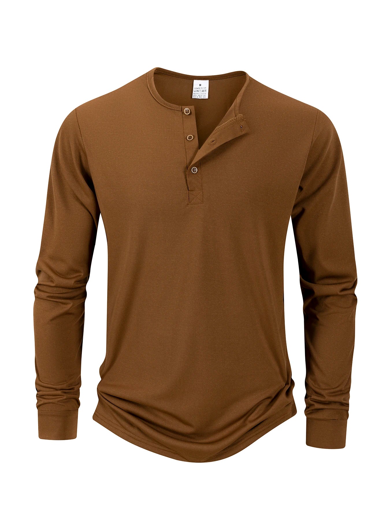 Beeckhoven™ | Stoer Shirt Met Lange Mouwen