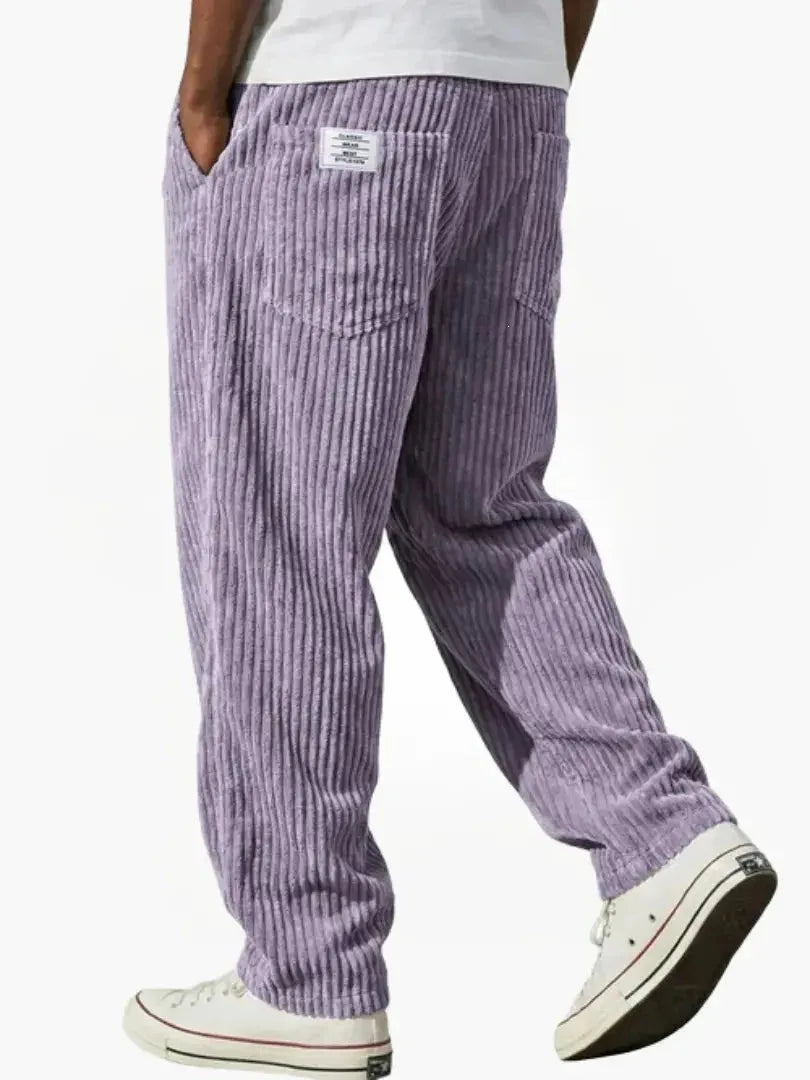 Beeckhoven™ | Comfortabele Heren Stretch Broek