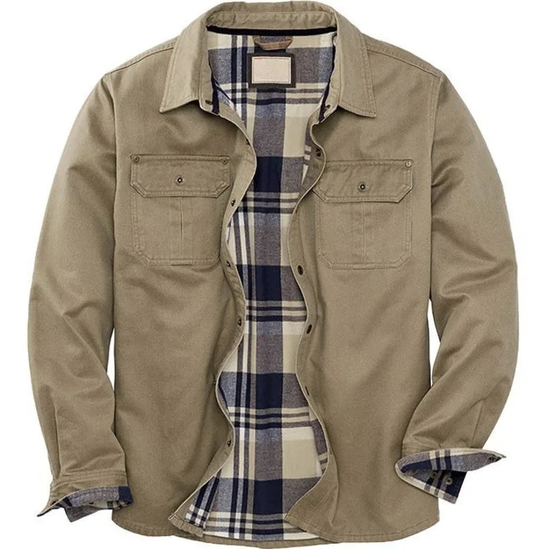 Beeckhoven™ | Vintage Gevoerd Herenjack
