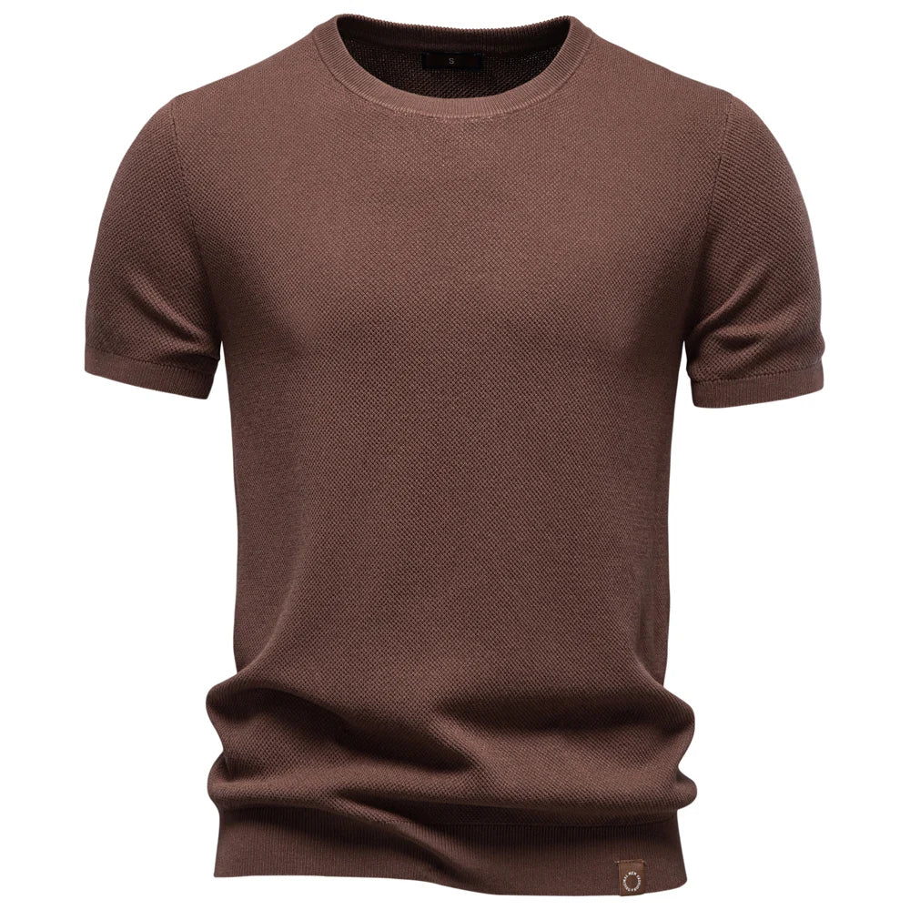 Beeckhoven™ | Hoogwaardig Ijs-Zijde Heren Shirt