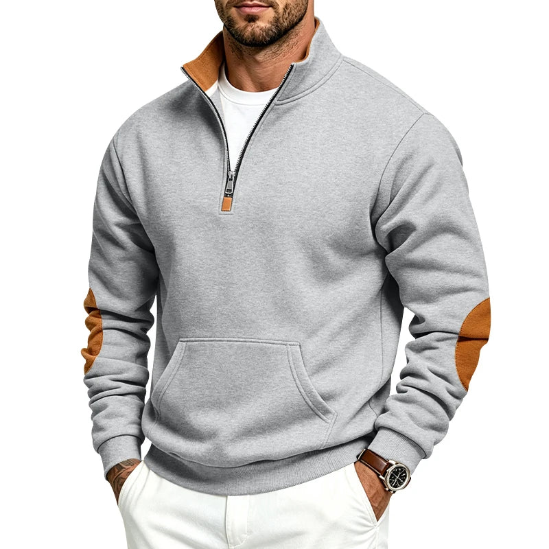 Beeckhoven™ | Casual Fleece Sweatshirt