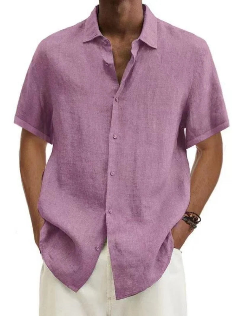 Beeckhoven™ | Casual Zomer Overhemd