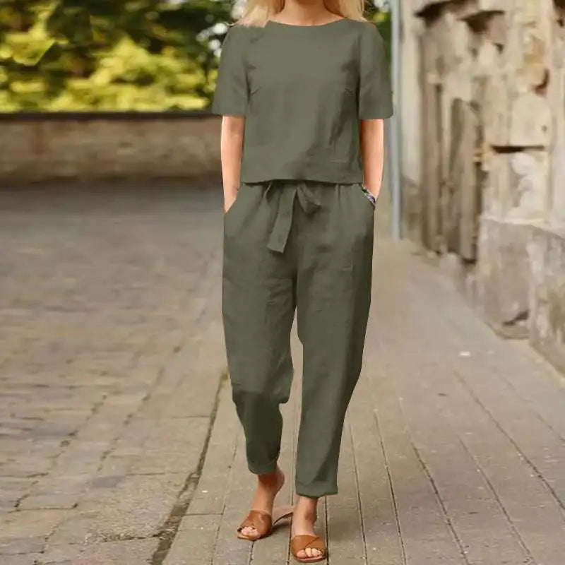 Beeckhoven™ | Comfortabele Linnen Zomerset