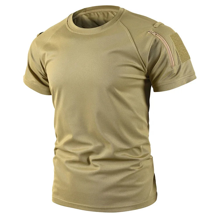 Beeckhoven ™ | Sneldrogend Tactisch T-shirt